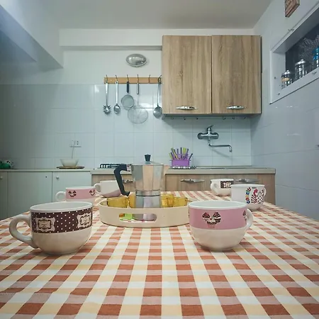 Le Dimore Sul Corso 아파트 *